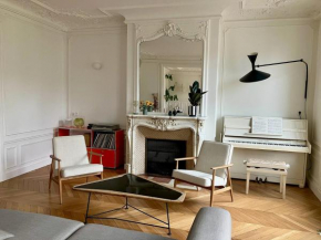 Deluxe Balcony Paris Gare de Lyon